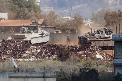 Joseph Aoun tacle Israël... et le Hezbollah