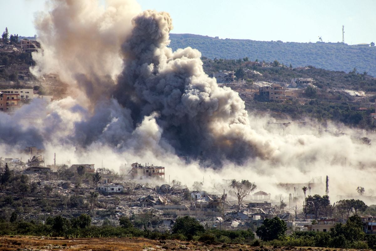 L'armée israélienne effectue 17 dynamitages à Mansouri pendant la nuit