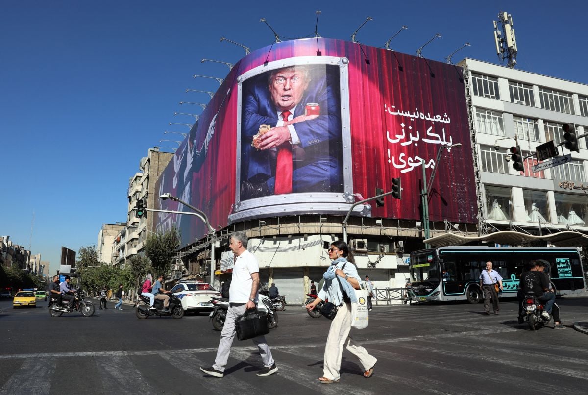 Le point à 13h : Trump refuse une offre iranienne pour rouvrir le détroit d'Ormuz ; l'armée israélienne se déploie autour d'un village habité au Liban-Sud occupé