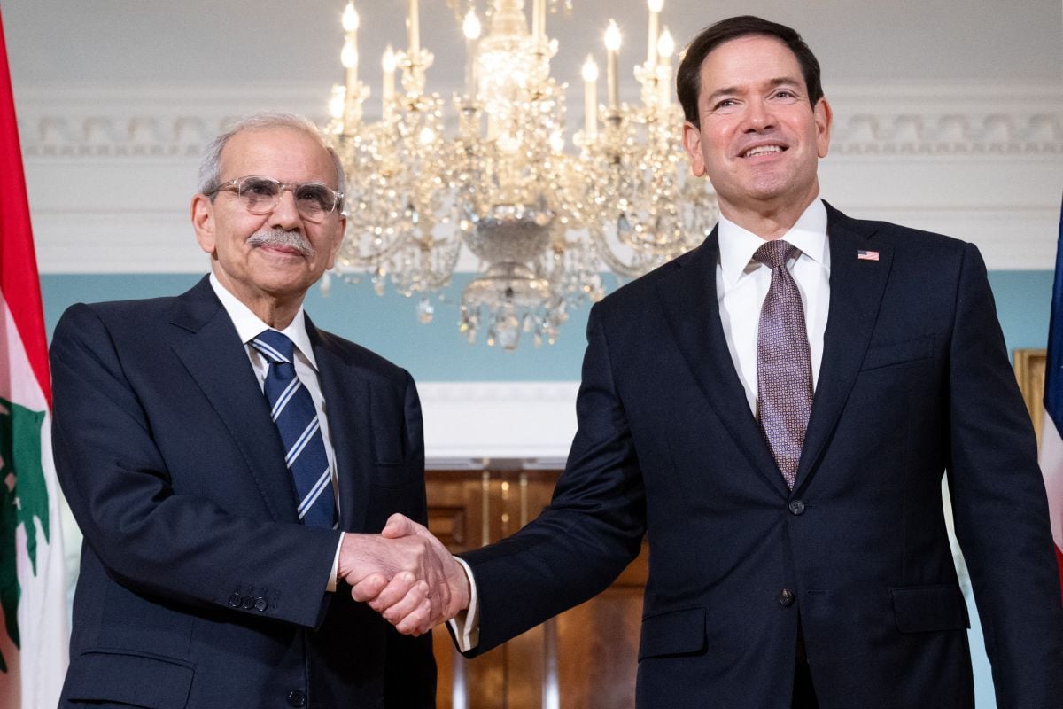 Après sa rencontre avec Rubio, Salam réclame un « calendrier clair » pour la mise en œuvre de l'accord-cadre