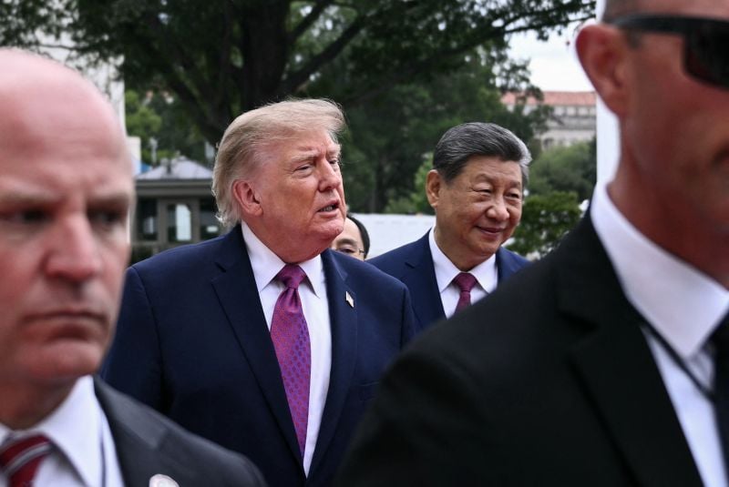 Xi appelle Washington et Téhéran à régler leurs différends et exhorte à la « prudence » sur Taïwan