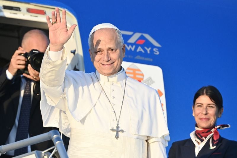 Le pape annonce qu'il va être opéré d'un nodule au poumon « dans les prochains jours »
