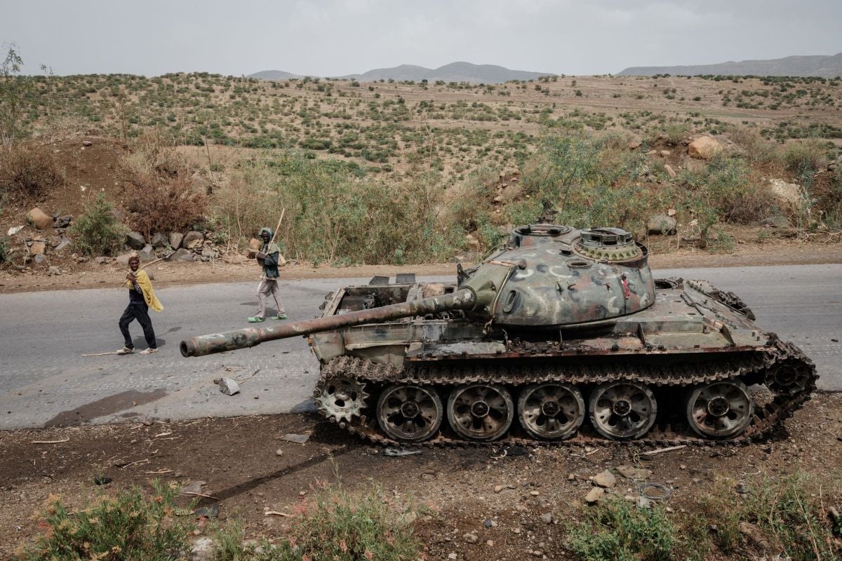 Ethiopia's main armed groups announce alliance against government
