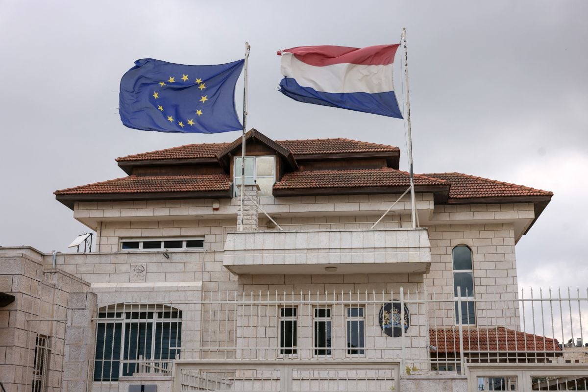 Netherlands regrets Israel retaliation in settlements row