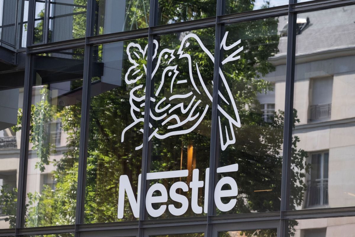 Paris calls on Moscow to 'reverse' its takeover of Nestle and Auchan assets