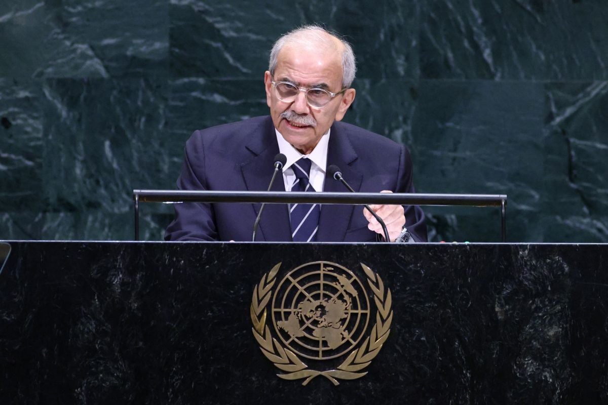« Personne ne parle au nom du Liban » : les principaux points du discours de Nawaf Salam à l’ONU