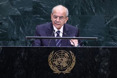 « Personne ne parle au nom du Liban » : les principaux points du discours de Nawaf Salam à l’ONU