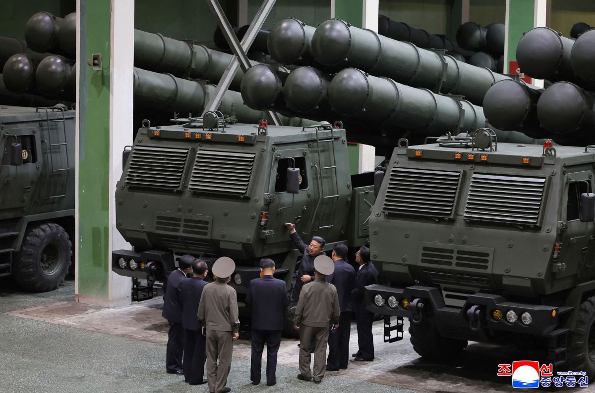 North Korea fires another projectile into East Sea
