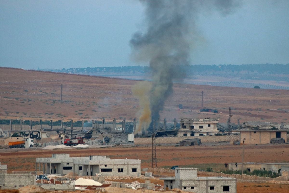 Accidents, corruption ou sabotage : en Syrie, les explosions en série de dépôts d’armes sèment le trouble