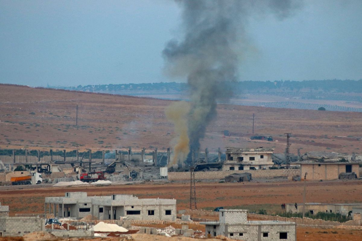 Accidents, corruption or sabotage: Weapons depot explosions raise concern in Syria