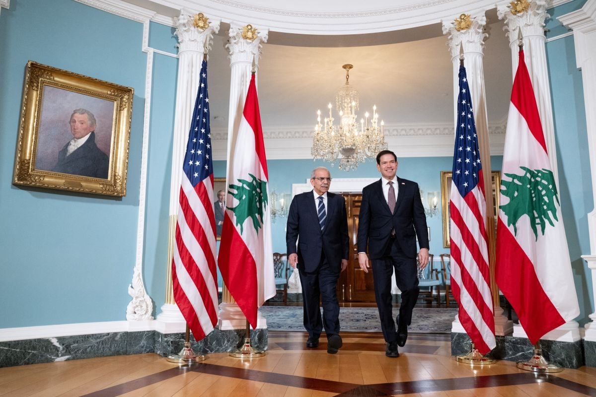 7 p.m. recap: Salam asks Washington for framework timeline, Qatar attempts to revive talks between US and Iran