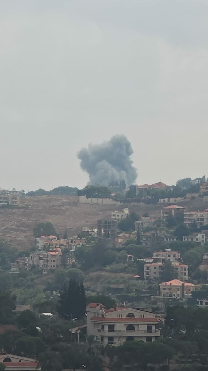 L'armée israélienne s'acharne samedi sur Mansouri, Nabatiyé el-Faouqa et Meis el-Jabal