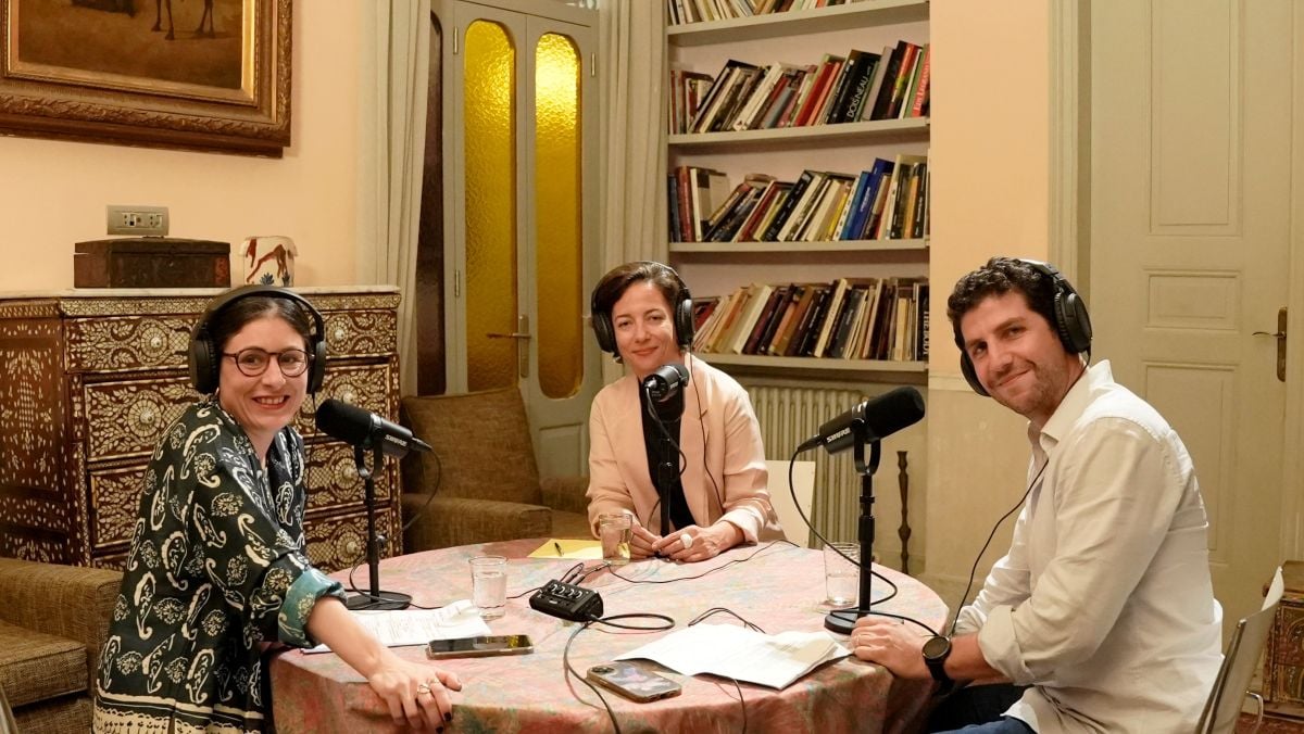 Kim Ghattas : L’obsession du pourquoi ? Ce soir, à 22h, ici, dans « L'Orient-La Nuit »