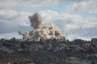 Escalade majeure des attaques israéliennes dès l’aube à Tyr, Bint Jbeil et Marjeyoun