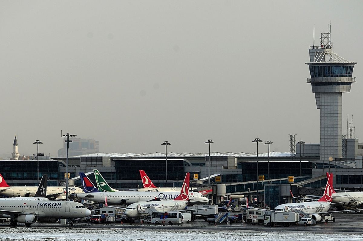 Fausse alerte à la bombe à bord d’un vol interne Ankara-Sanliurfa en Turquie