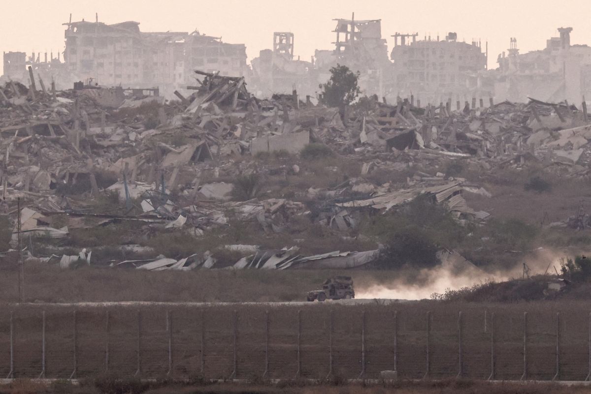 Israel defense minister threatens to target Hamas leaders abroad