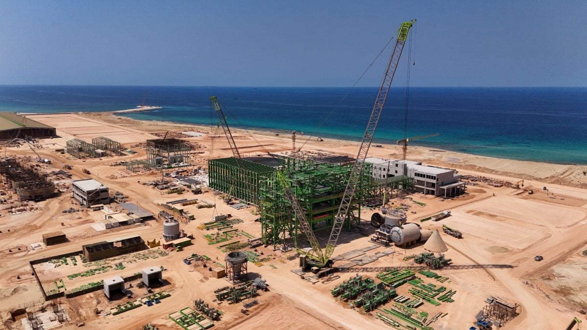 In Libya, Benghazi’s investment boom strengthens Haftar clan