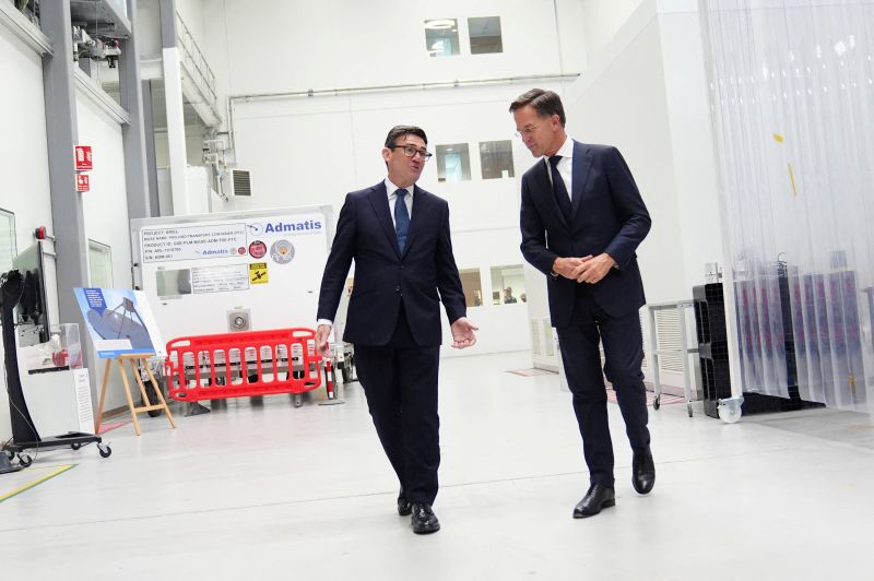 UK PM weighs delay to roadmap for higher defence spending, Times reports