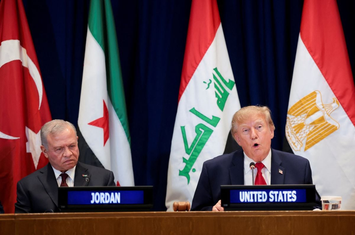 Abdallah II et Rubio ont discuté de l’accord-cadre Liban-Israël et du désarmement du Hezbollah