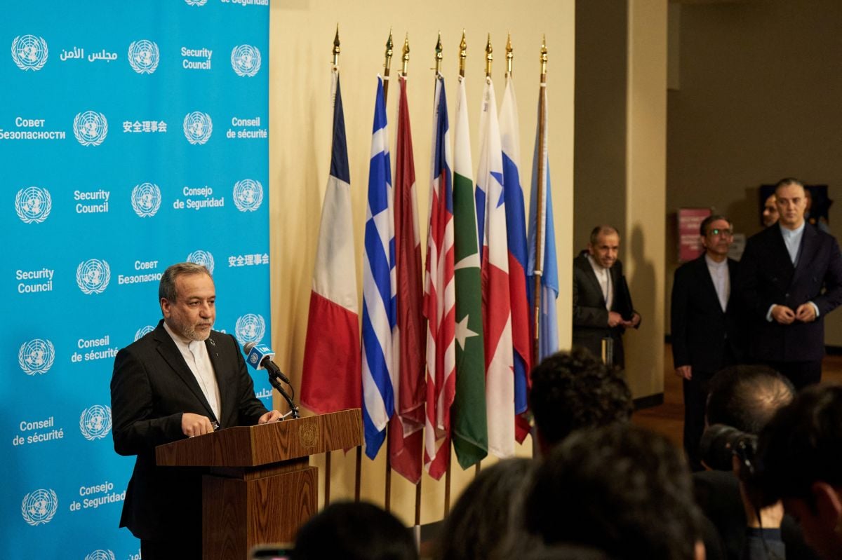 US, Iran give conflicting accounts of Iranian delegation's departure from New York