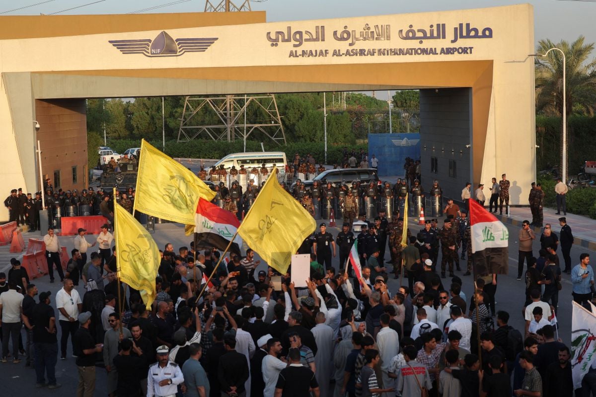 Comment les États-Unis comptent surveiller les allées et venues iraniennes à Najaf
