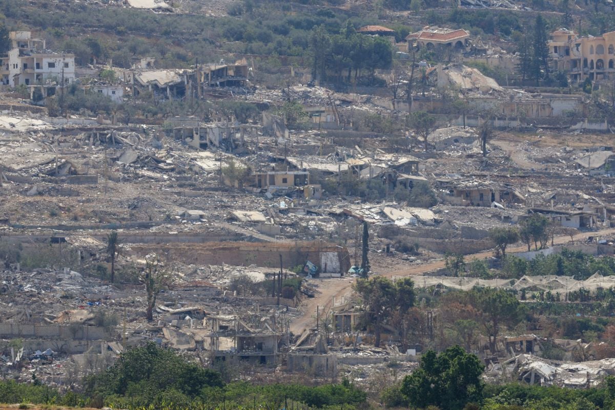 Golan or Sinai? Israeli scenarios for the future of south Lebanon