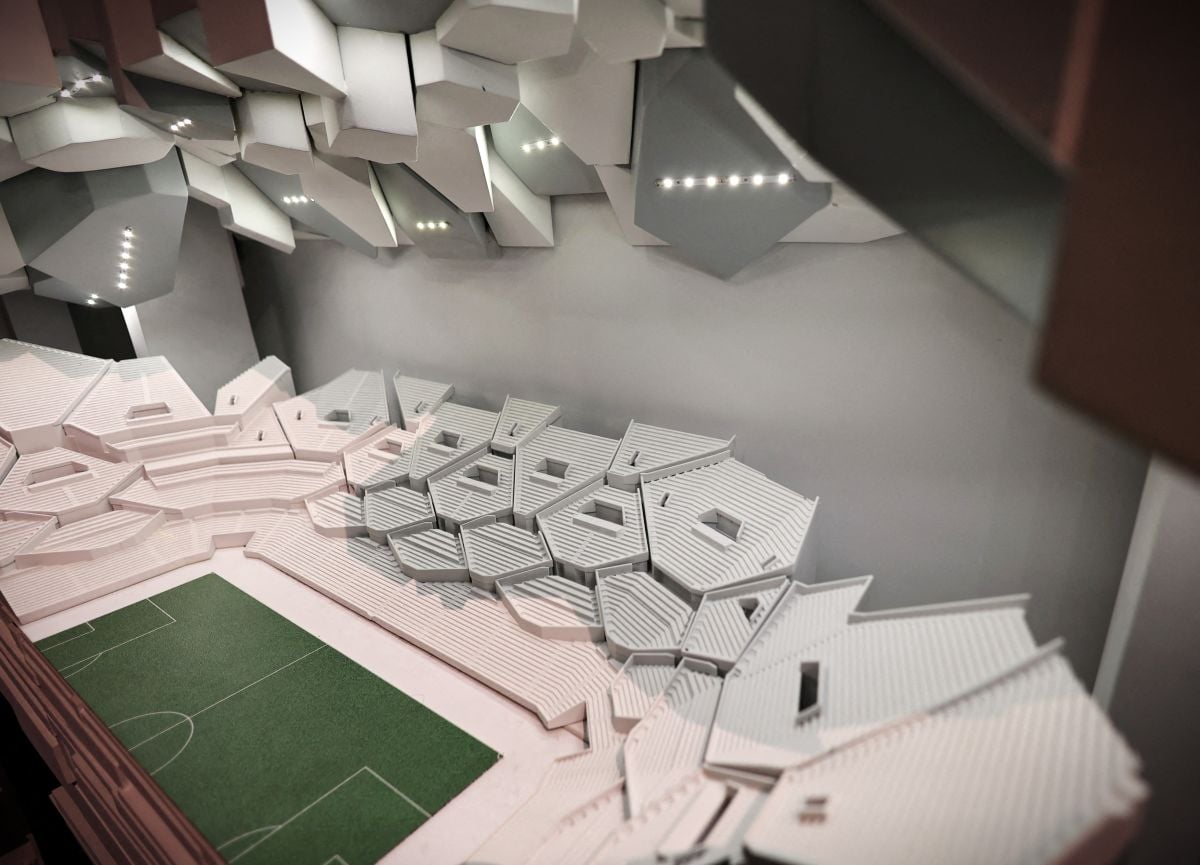 Coupe du monde 2034 : l’Arabie saoudite suspend discrètement le projet de stade de NEOM