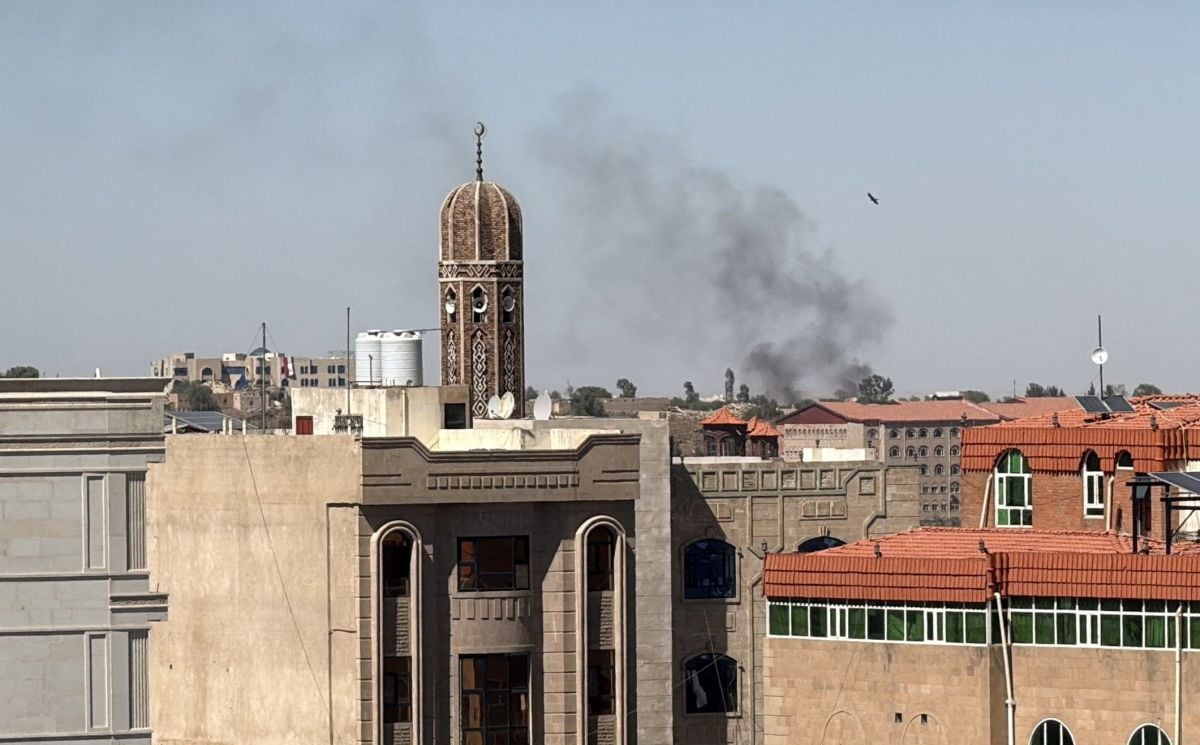 Yemen government forces announce offensive on Houthi-held capital Sanaa