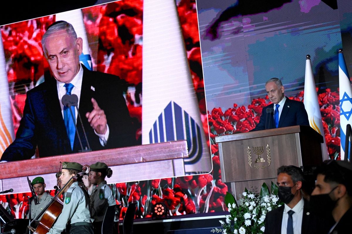 7 p.m. recap: Houthis threaten Riyadh, Netanyahu talks of prolonged war against Hezbollah'; Israel arrests 2 men in Syria