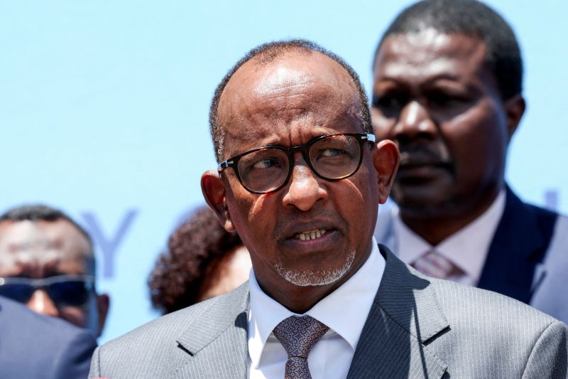 Kenya confirms first Ebola case, health minister says