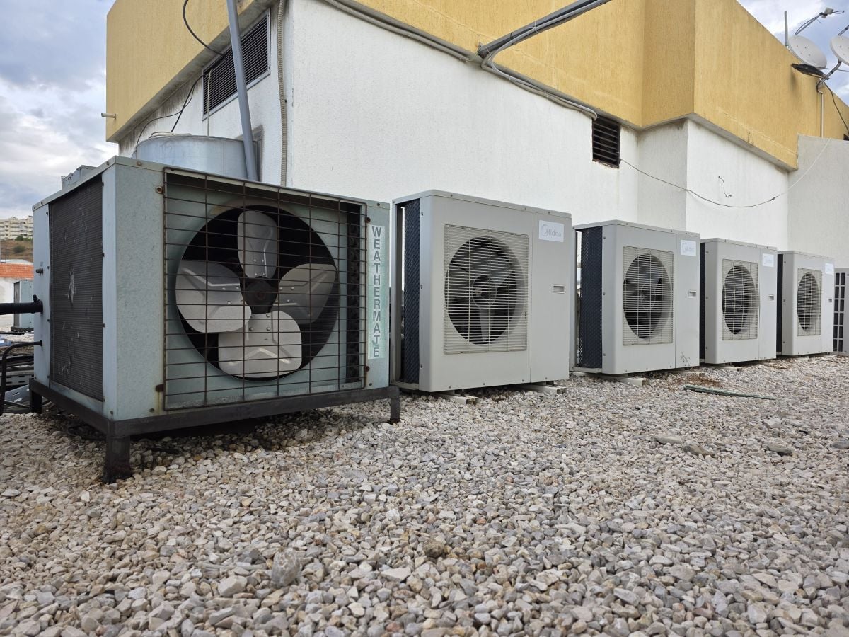 In numbers: In Lebanon, air conditioning and refrigeration account for 26 percent of electricity consumption