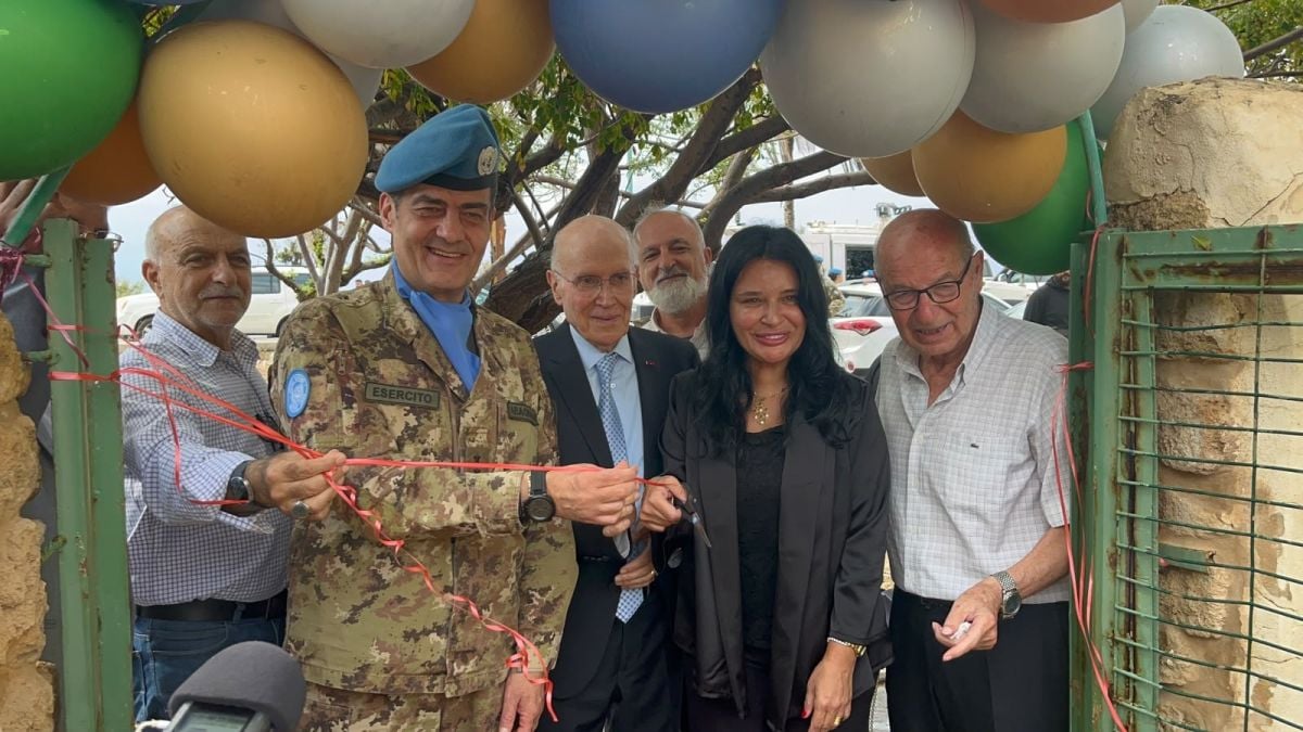 La municipalité de Tyr et Amel inaugurent un espace sûr pour les filles, les femmes et les enfants