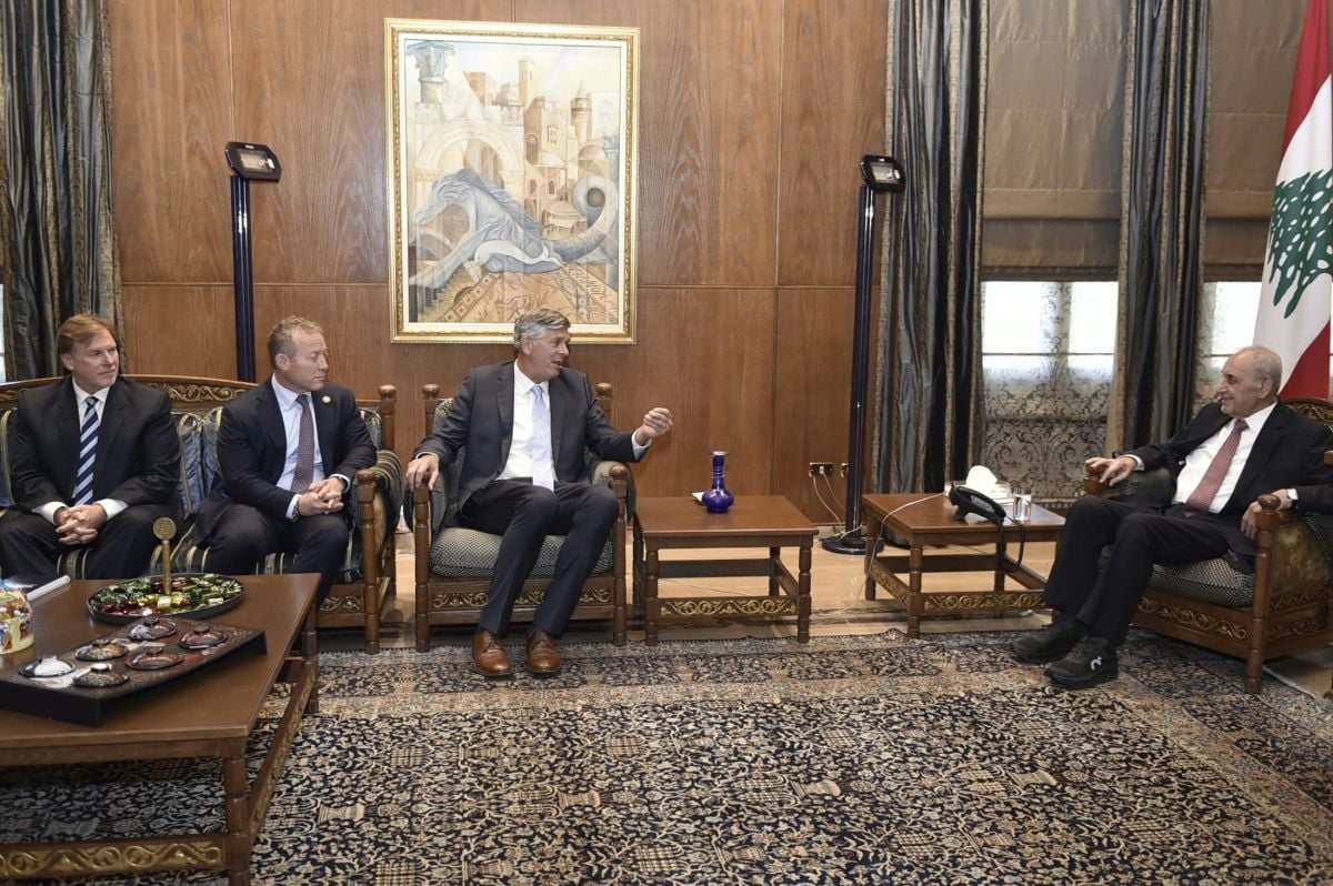 Le point de 19h : Beyrouth appelle Washington à agir ; Katz menace les dirigeants du Hamas à l’étranger ; Doha et Riyad dénoncent les visées israéliennes d’annexion au Liban-Sud