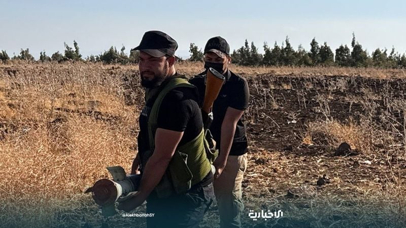 Damas affirme avoir déjoué un « complot de sabotage » à Deraa et arrêté une cellule affiliée au Hezbollah