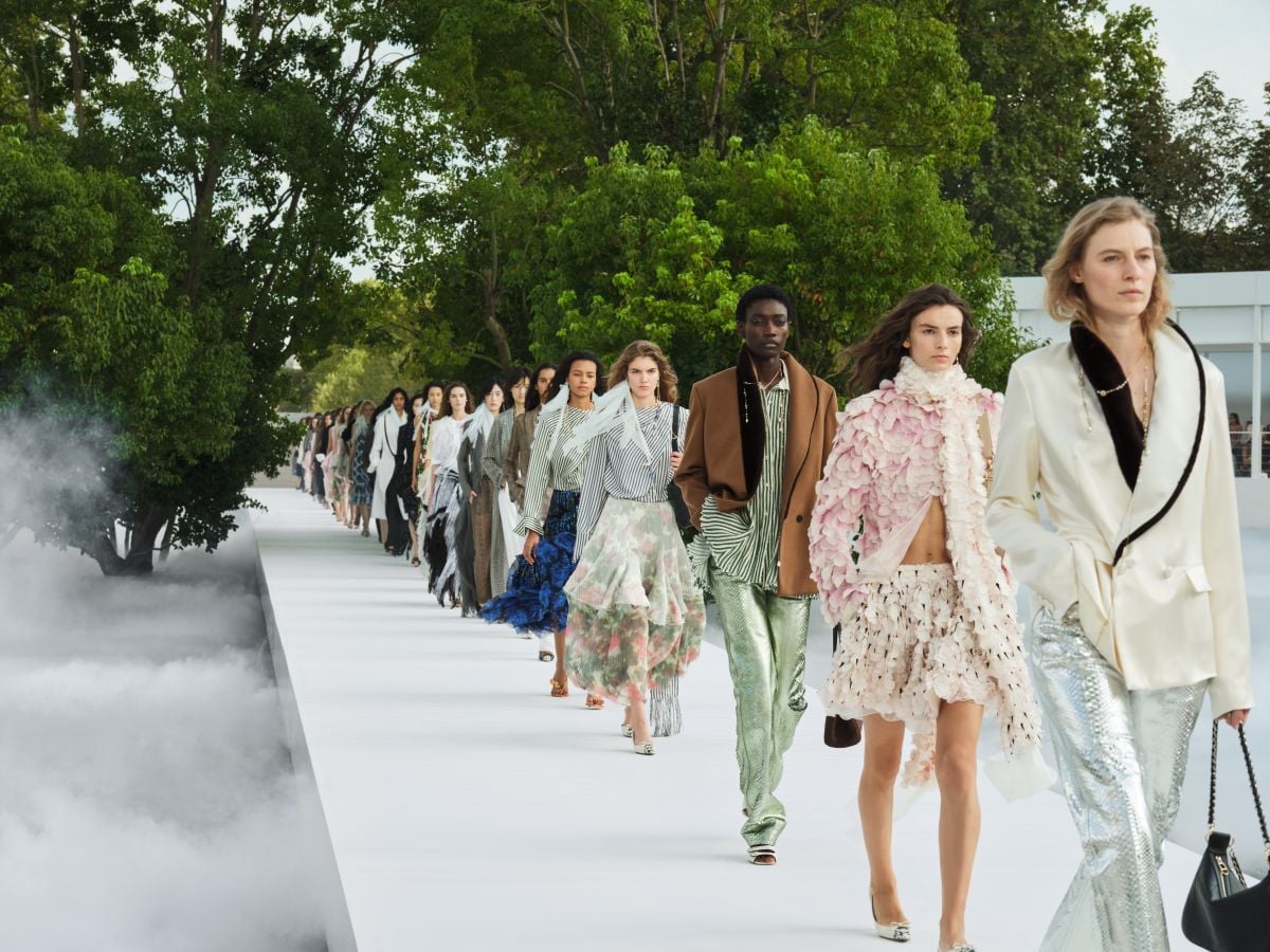 Dior printemps-été 2027 : où la gravité devient apesanteur