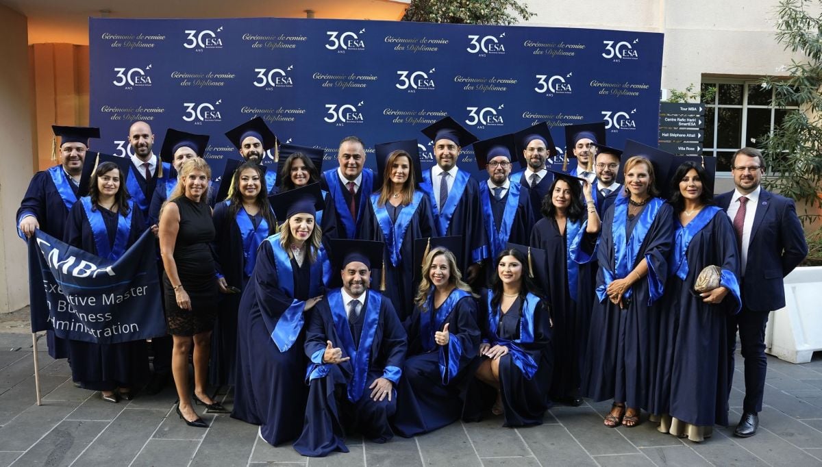 From learning to networking: ESA has been training executives and leaders for 30 years