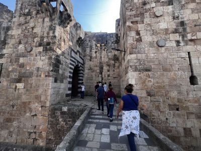 À Tripoli, l’histoire se parcourt à pied