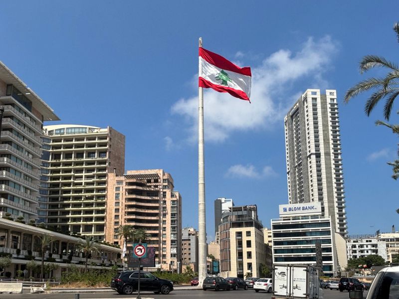 Lebanon’s business activity expands for fourth straight month despite regional uncertainty