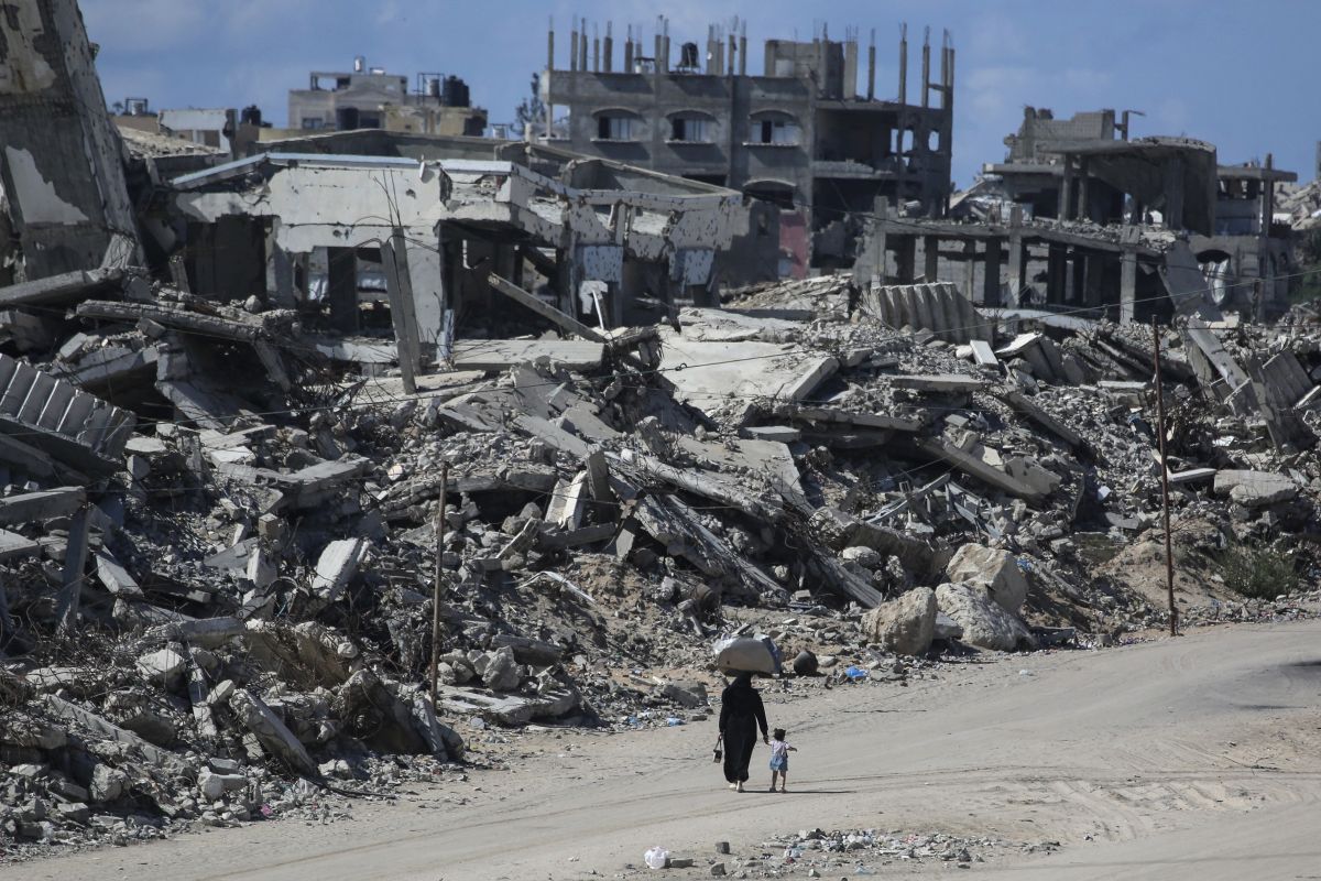 What remains of the Palestinian cause, three years after the Oct. 7 attack?
