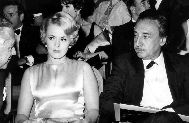 Le conte tragique d’un couple légendaire