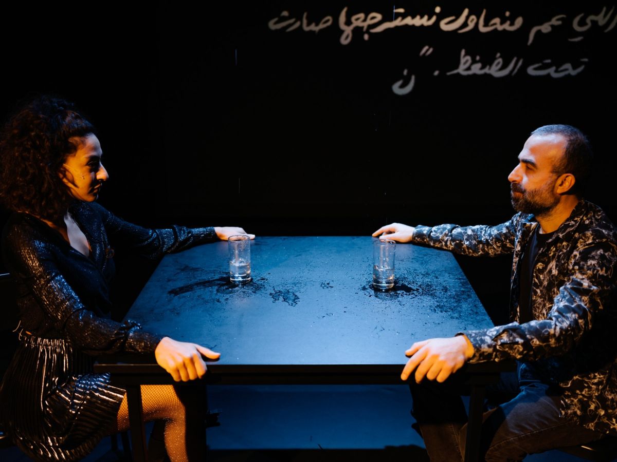 À Bobigny, le théâtre arabe explore les fractures familiales provoquées par la guerre