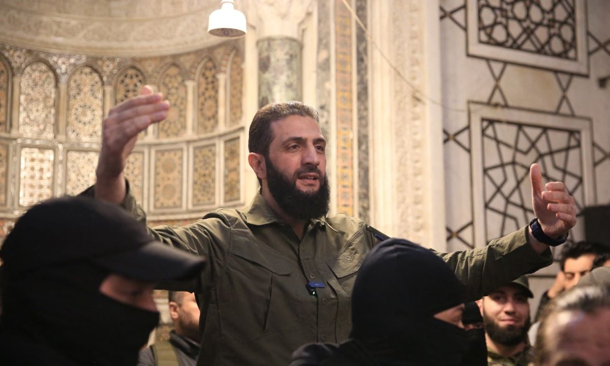 ‘We are still here’: The Muslim Brotherhood's gambit in response to Sharaa
