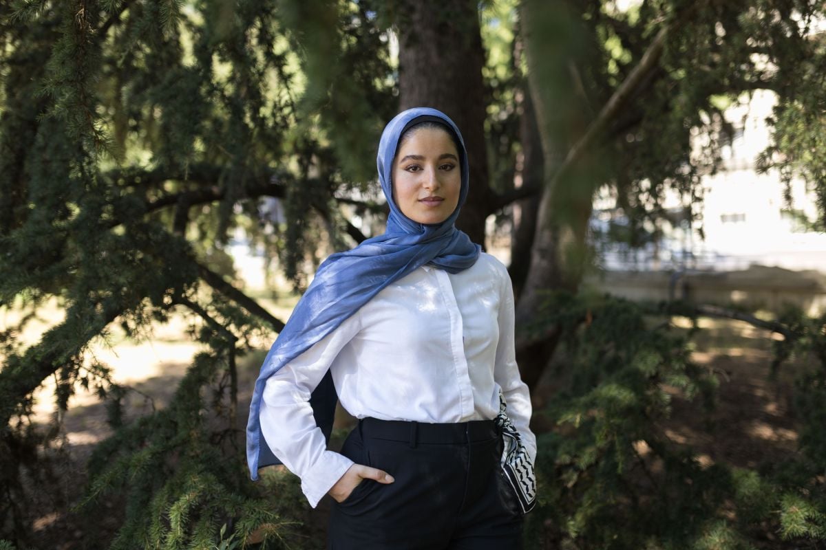 Après Gaza, Nour Elassy, une renaissance en poésie