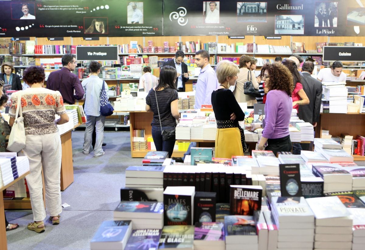 Les Salons du livre ouvrent enfin à Beyrouth un nouveau chapitre sous un même toit