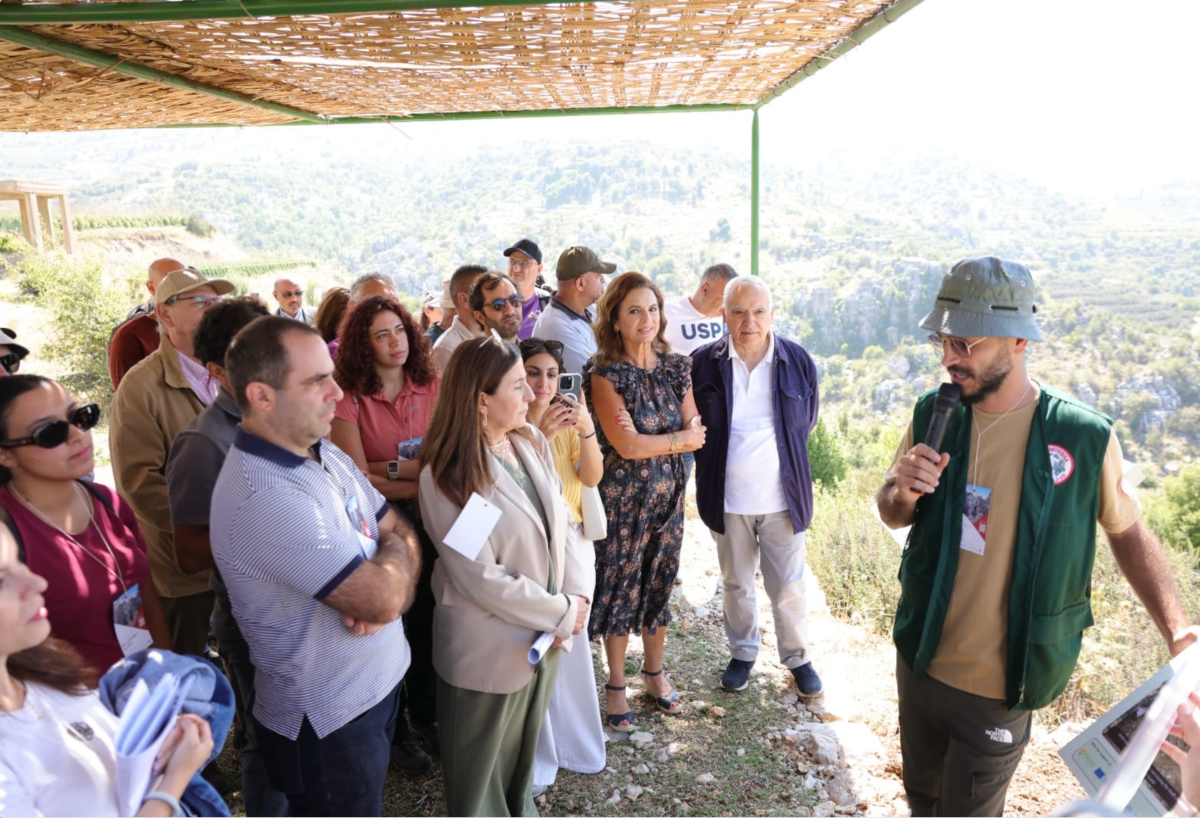 L’association de Jabal Moussa fête 18 ans de protection du patrimoine