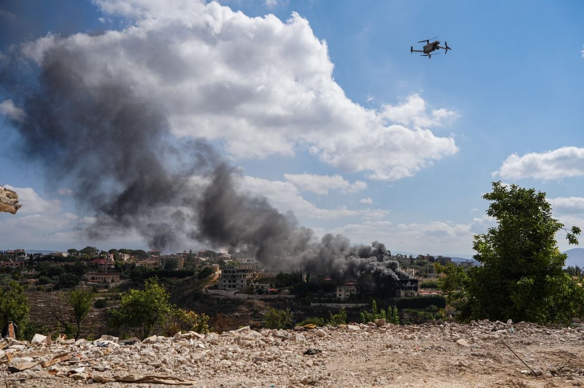 L'occupation israélienne se prolongerait « pendant des années », mouvements militaires dans plusieurs secteurs du Liban-Sud