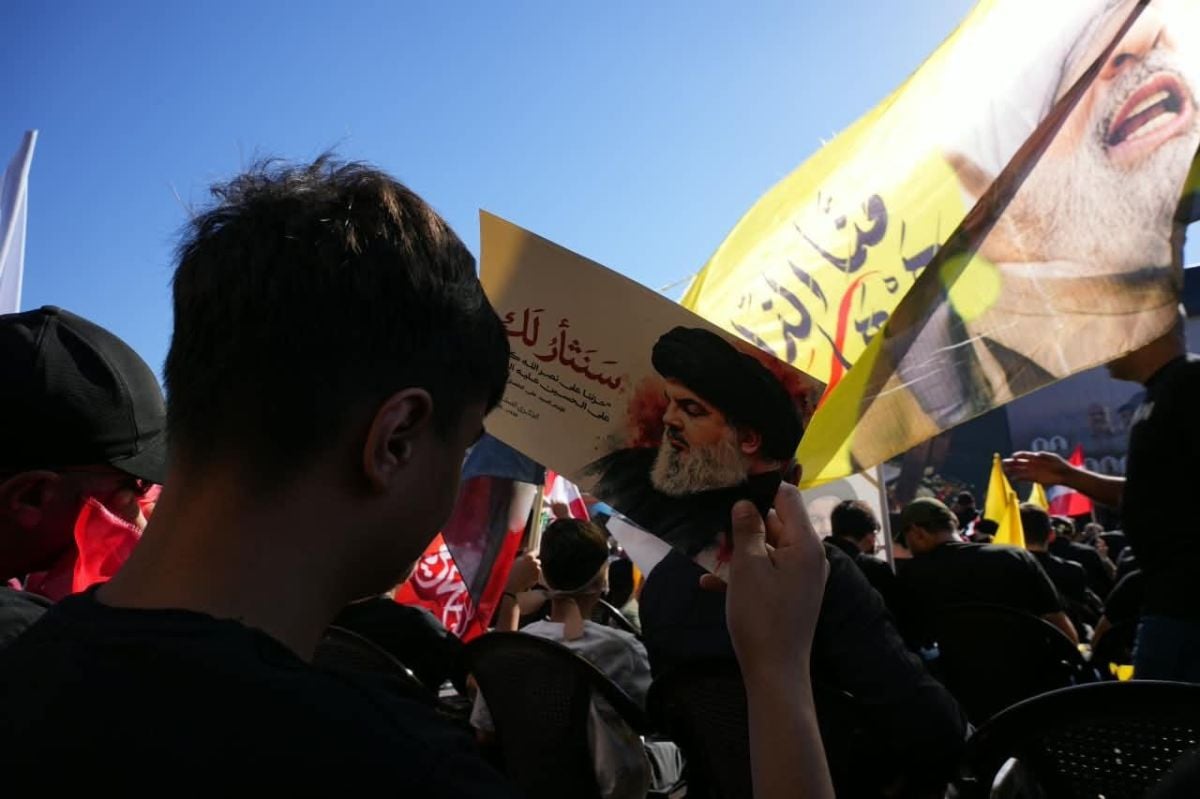 8 p.m. update: Damascus denies talks with Hezbollah; 245 kg of TNT seized at Lebanese-Syrian border