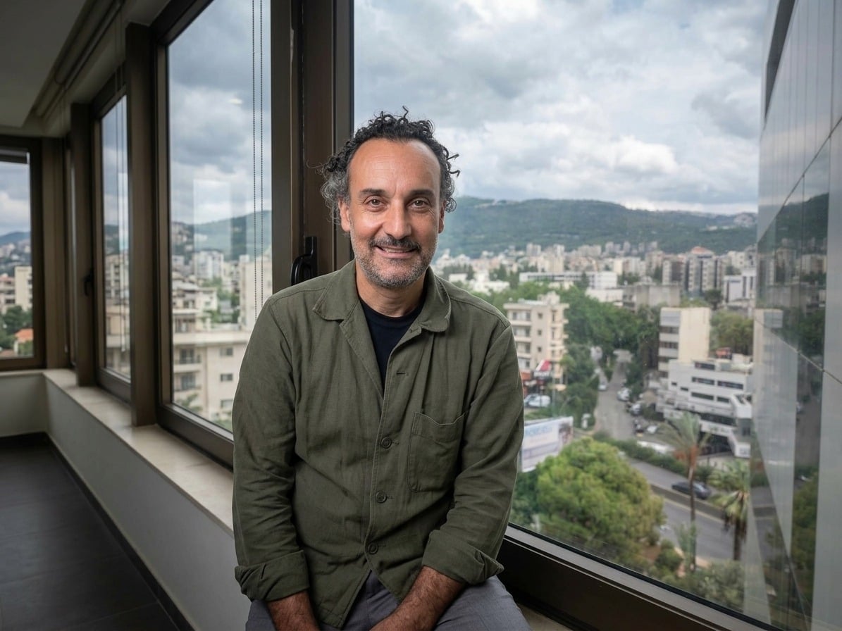 ‘Everyone underestimates Lebanese IT professionals’: XFOLIO founder Anis Rahal