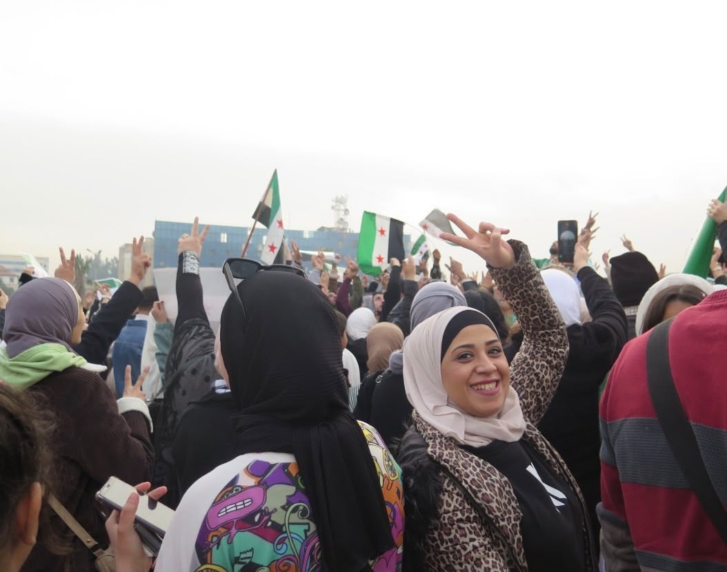 Cécile Boëx : En Syrie, l’héritage de la révolution est encore vivace