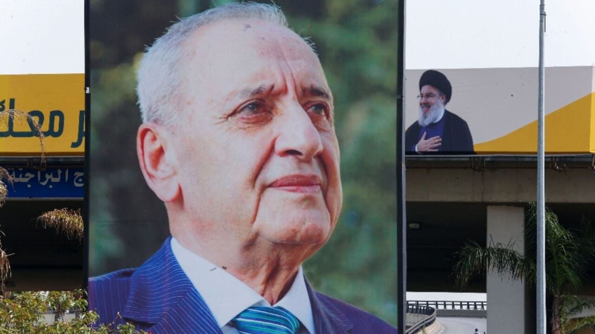 Electoral law: What is Nabih Berri up to?